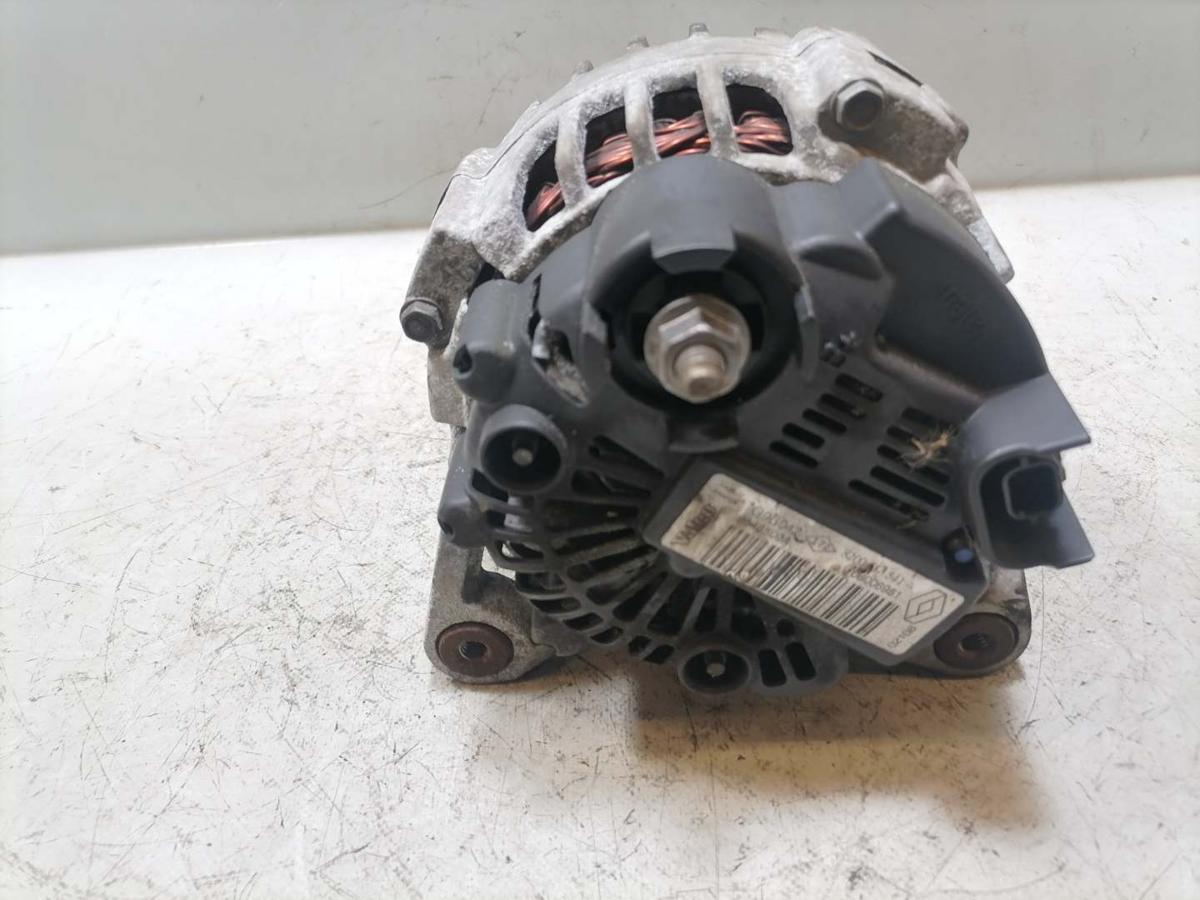 Renault Grand Modus original Lichtmaschine Generator 1,2 16V 55KW Bj.2008